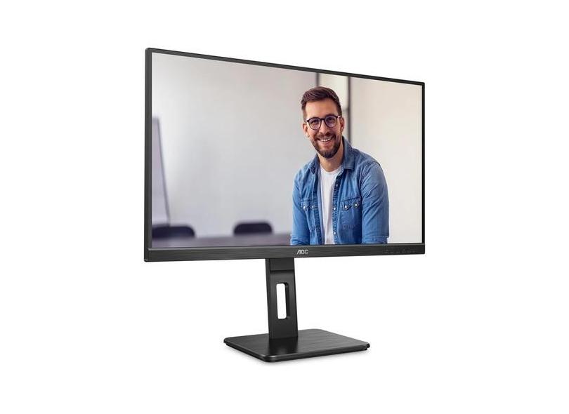 Monitor Aoc 27  75hz 27p2q Mntrajustavel Monitor Aoc 27" 75Hz 27P2q Mntrajustavel