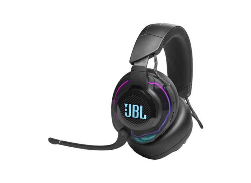 Fone de Ouvido jbl, Over Ear, Quantum 910 Wireless, Preto