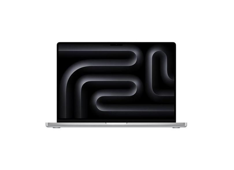 Notebook Macbook Apple Pro 16" M4 24Gb Ram Ssd 512Gb Prateado
