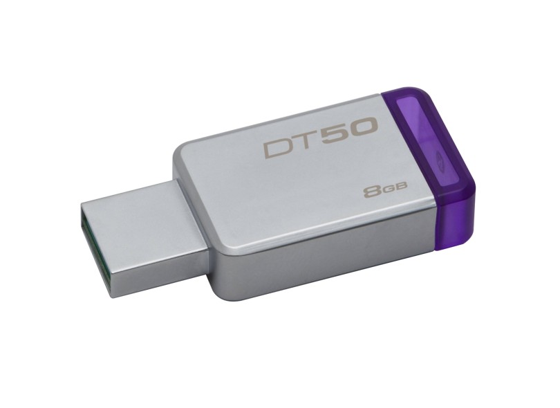 Pen Drive Kingston Data Traveler 8 GB USB 3.1 DT50/8GB