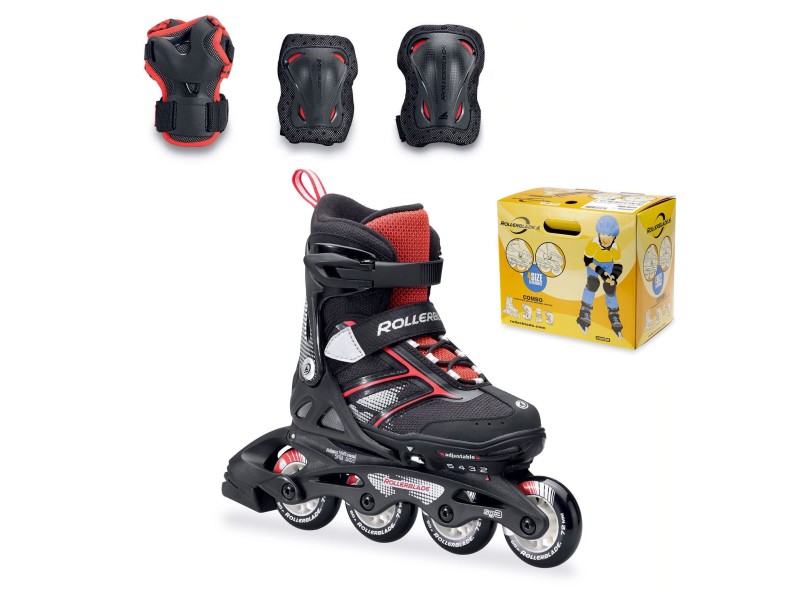 Patins In-Line Rollerblade Spitfire Combo