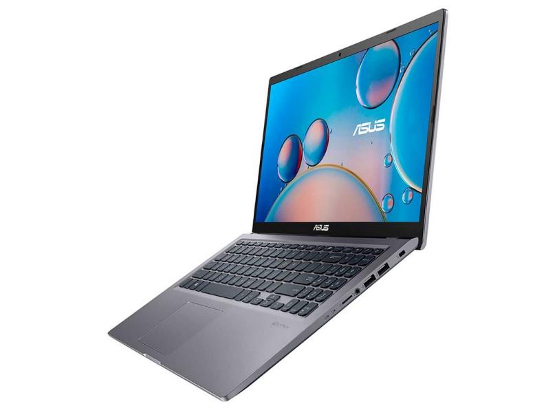 Notebook Asus Intel Core i5 1035G1 10ª Geração 8.0 GB de RAM 1024 GB 256.0 GB 15.6 " Full GeForce MX130 Windows 10 X515JF-EJ214T
