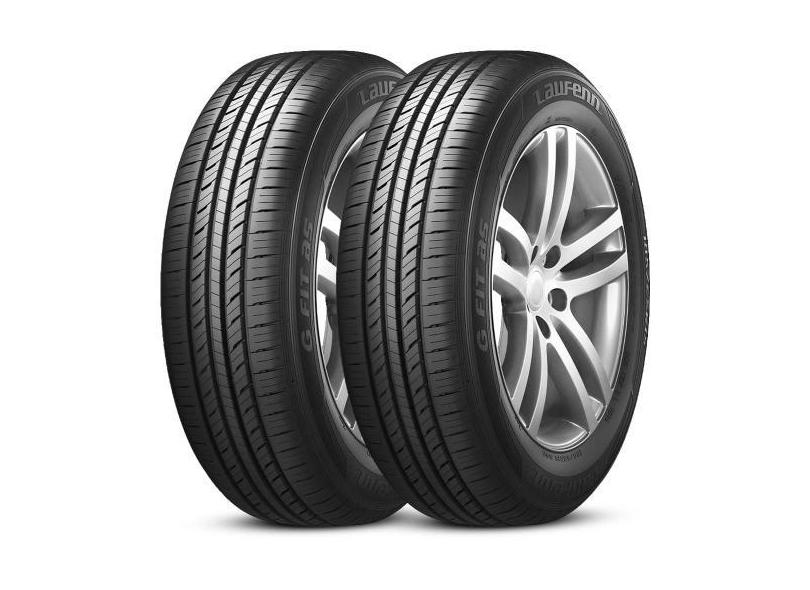 Kit 2 Pneu Laufenn By Hankook Aro 16 205/60r16 92H TL G Fit AS LH41
