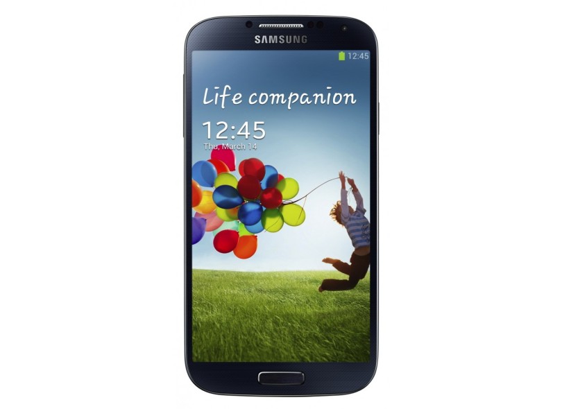 Smartphone Samsung Galaxy S 4 GT-I9505 Câmera 13,0 Megapixels Desbloqueado 16 GB Android 4.2 (Jelly Bean Plus) 4G 3G Wi-fi