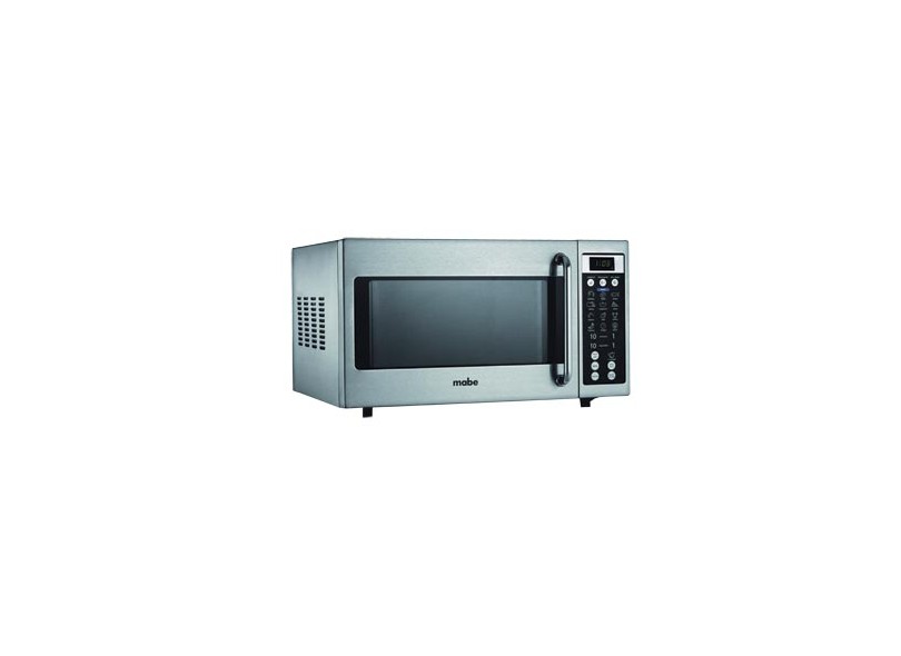Microondas Mabe MOMB045GCD2A1IN 38 litros Grill Inox