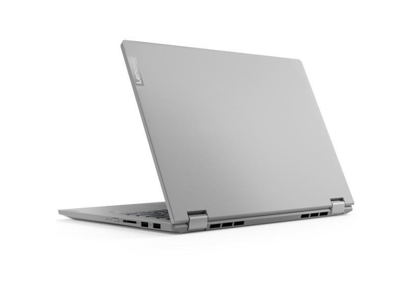 Notebook Conversível Lenovo IdeaPad C340 Intel Core i5 8265U 8ª Geração 8 GB de RAM 128.0 GB 14 " Touchscreen Windows 10 IdeaPad C340