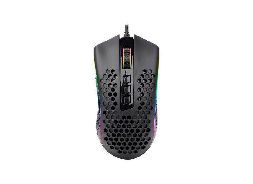 Mouse Redragon M988-RGB Storm Elite Preto