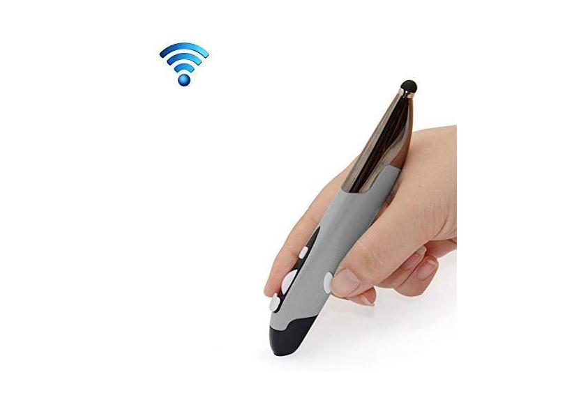 Acessórios dos componentes 2,4 GHz inovador no estilo caneta sem fio smart mouse para laptop para PC