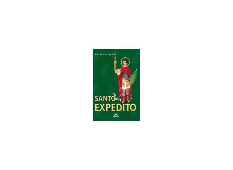 Santo Expedito - Capa Comum - 9788515017058