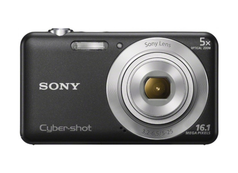 Câmera Digital Sony Cyber-Shot 16,1 MP HD W710