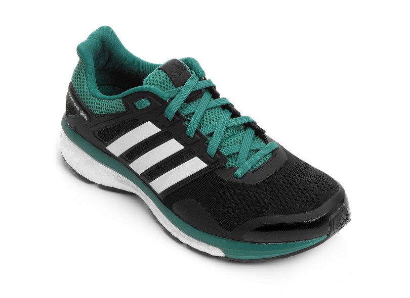 Tênis Adidas Masculino Corrida Supernova Glide Boost 8