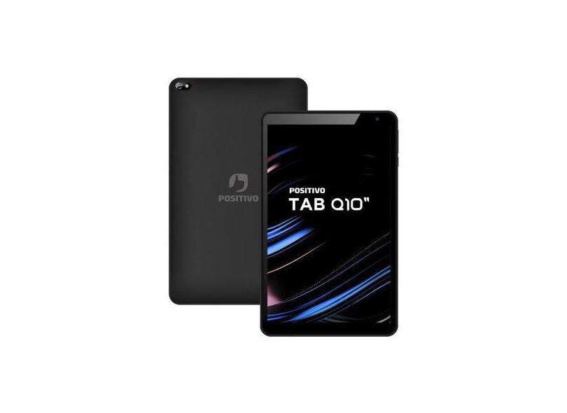 Tablet Positivo Q10 T2040 10 4G Wi-Fi 64Gb - Android Octa-Core 5Mp