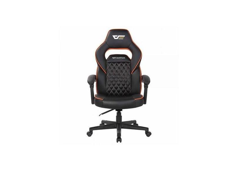 Cadeira Gamer Darkflash Rc 300 Preto Naranja