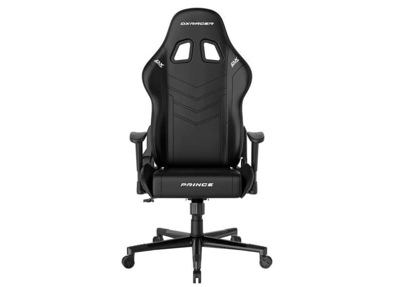 Cadeira Gamer Dxracer Prince Giratória com Regulagem de Altura Preta - LPF132LTC