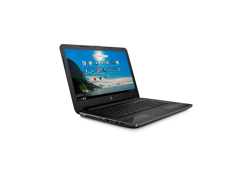 Notebook HP Intel Core i3 6006U 4 GB de RAM 500 GB 14 " Endless OS 240 G5