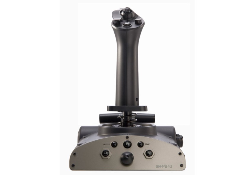Joystick PC Playstation 3 Aviator Flight Stick - Saitek