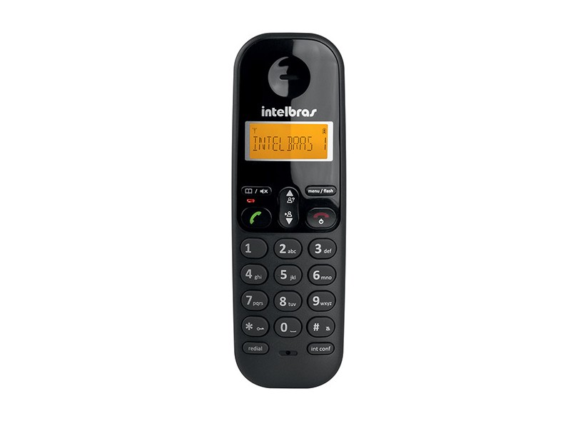 TELEFONO INALAMBRICO DUO INTELBRAS TS3112 - PlayMania438