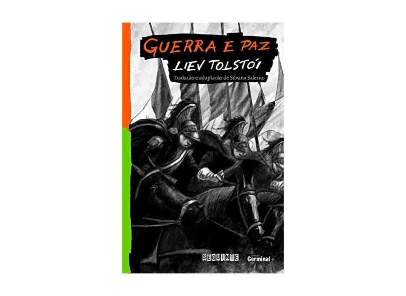Guerra E Paz - Liev Tolstói - 9788555340079