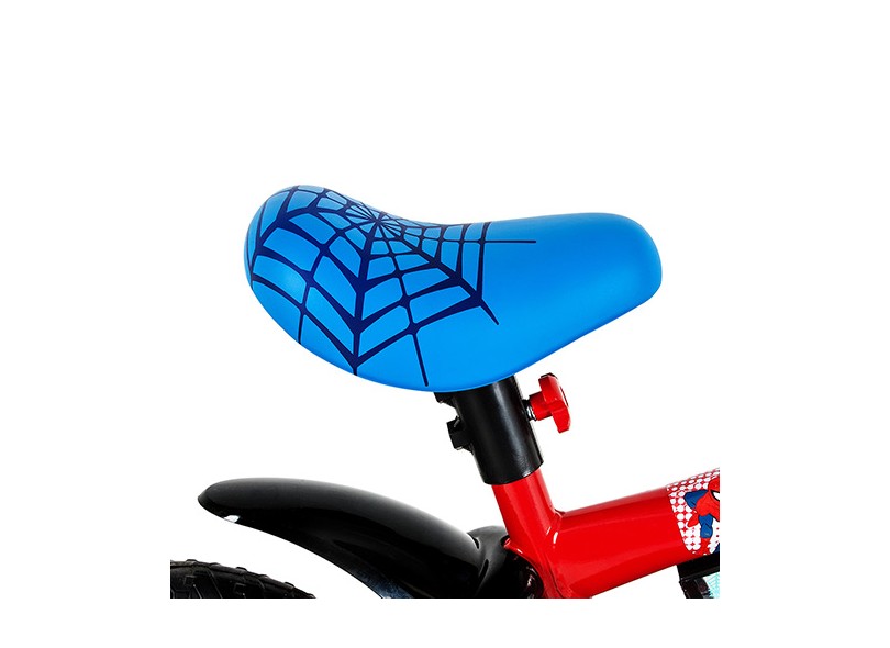 Bicicleta Caloi Aro 12 Homem Aranha