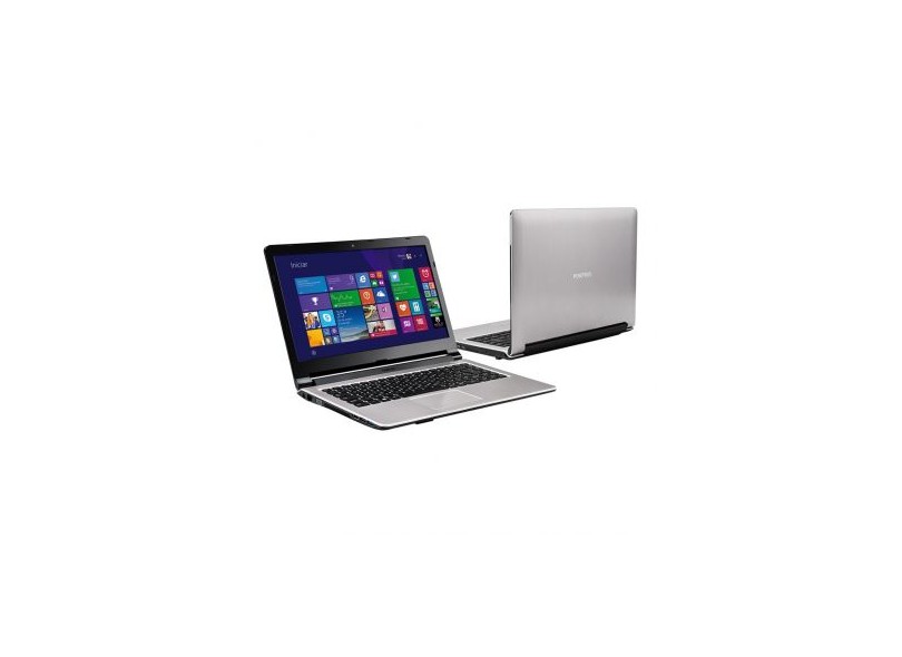 Notebook Positivo Premium Intel Core i5 4200U 4 GB de RAM 14 " Windows 8.1 XS8220