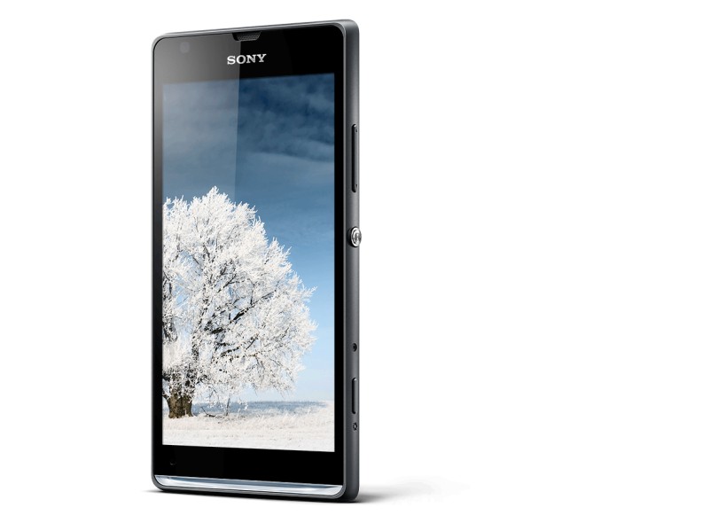 Smartphone Sony Xperia SP C5302 Câmera 8,0 MP Desbloqueado 8.0 GB Android 4.1 (Jelly Bean) 3G Wi-Fi