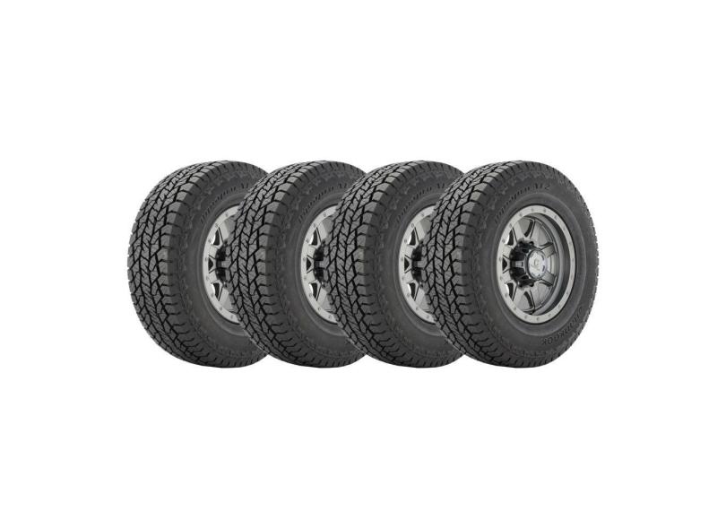 Kit 4 Pneus Hankook Aro 20 275/55R20 Dynapro AT2 RF11 113T