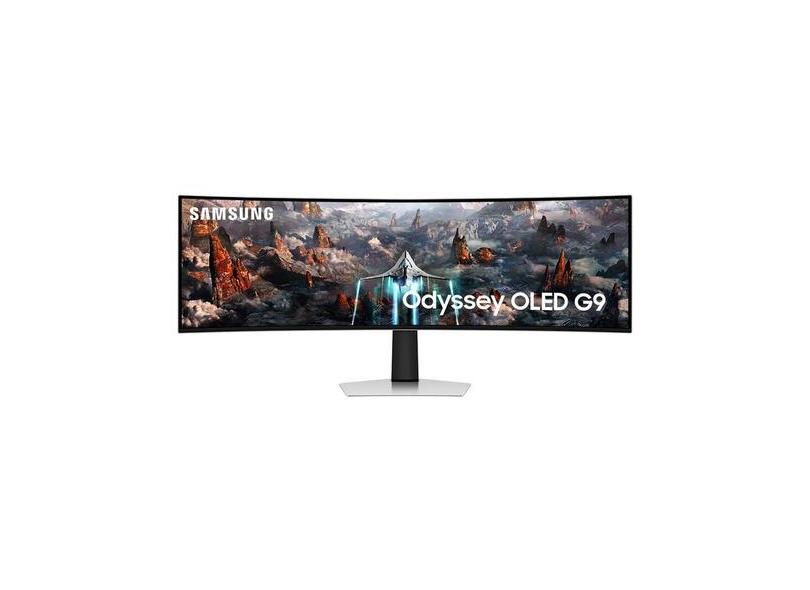 Monitor Gamer Samsung Odyssey Oled G9 49  Dqhd LS49CG930SLMZD