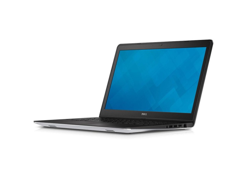Notebook Dell Inspiron 5000 Intel Core i7 6500U 8 GB de RAM HD 1 TB LED 15.6 " GeForce 930M Windows 10 i15-5557-A15