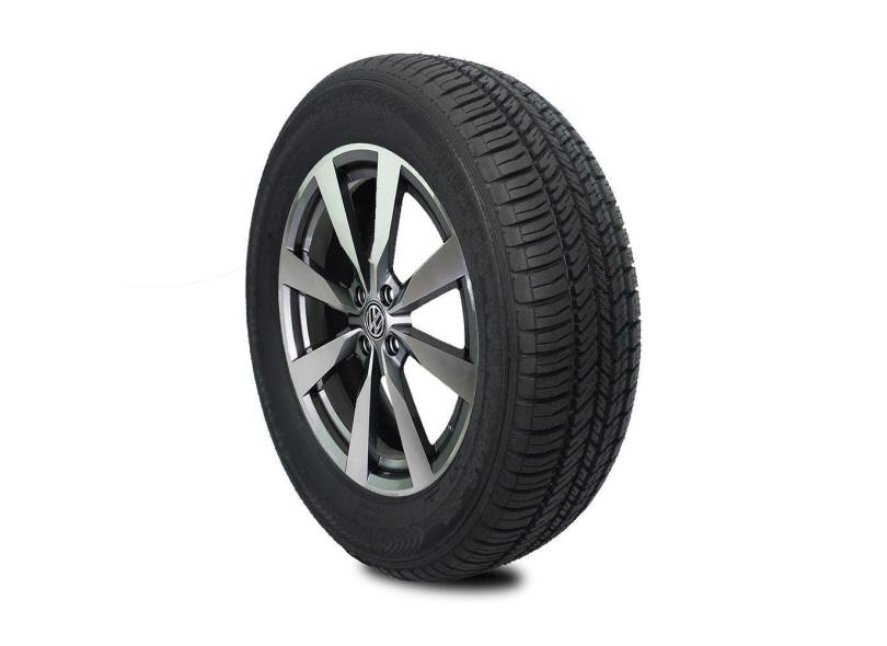 Kit 2 Pneus Am Plus 185/65r15 Remold Xhs