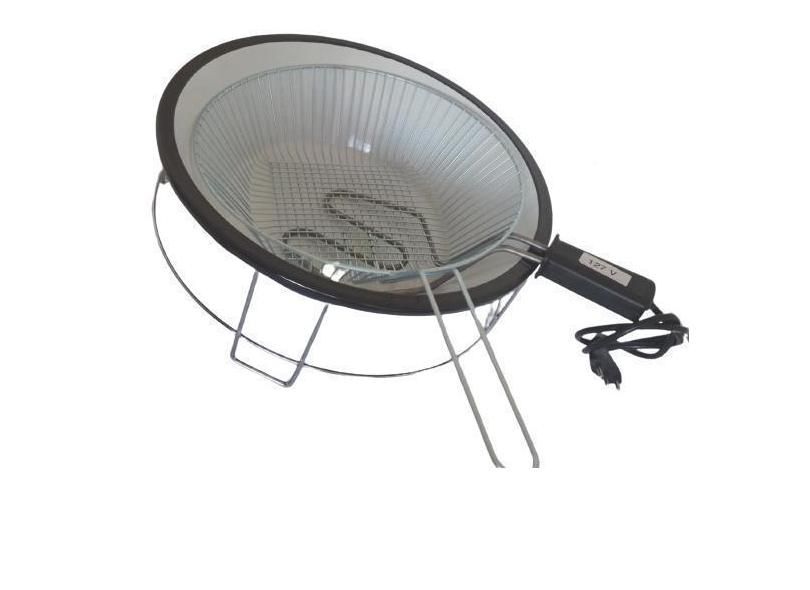 Fritadeira Elétrica 3,5 Litros 220V Aramado Sem Termostato
