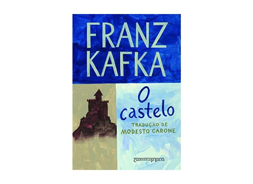O Castelo - Ed. De Bolso - Kafka, Franz - 9788535911749