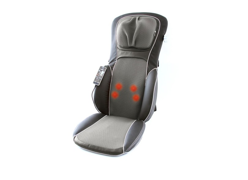 Assento Massageador Shiatsu Relax Medic RM-AS9601