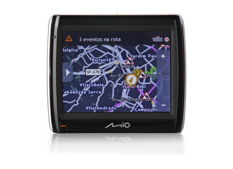 GPS Mio Moov Spirit S305