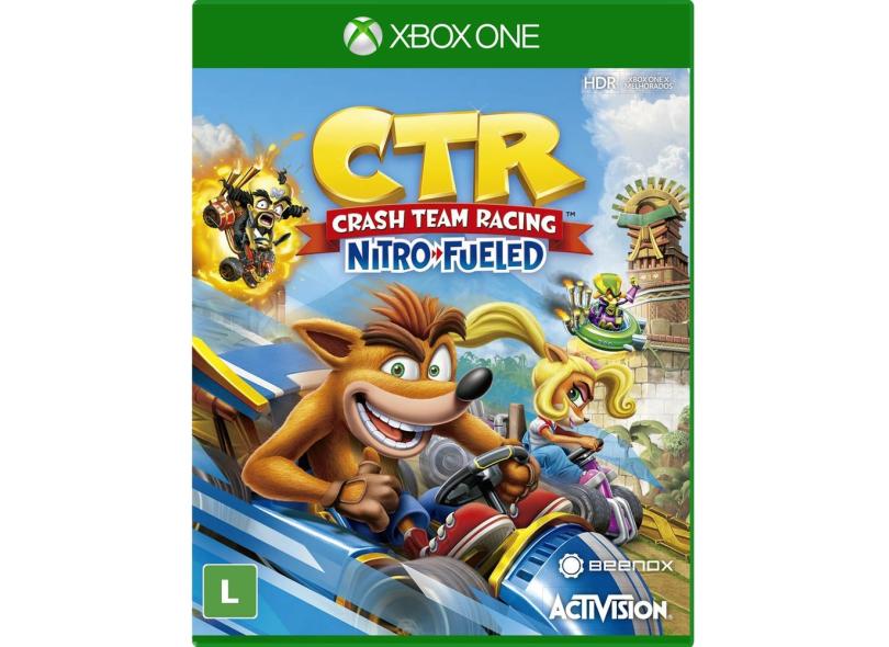 Crash™ Team Racing Nitro-Fueled, Aplicações de download da Nintendo Switch, Jogos