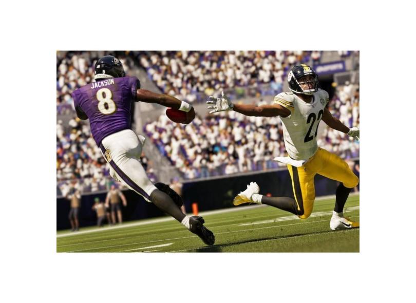 Jogo Madden NFL 17 PlayStation 3 EA com o Melhor Preço é no Zoom