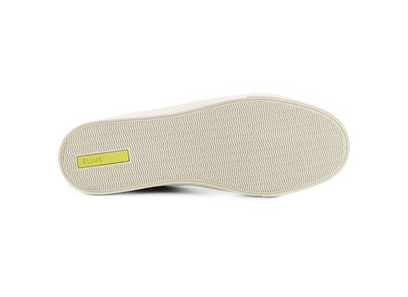 Tênis Ellus Masculino Casual Walker Snake