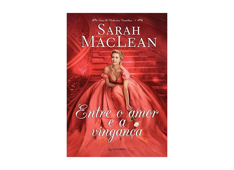 Entre o Amor e a Vingança - Capa Comum - 9788582352939
