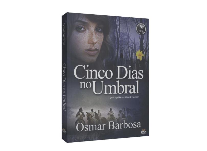 eBook Cinco Dias no Umbral - Osmar Barbosa - 9788591783700