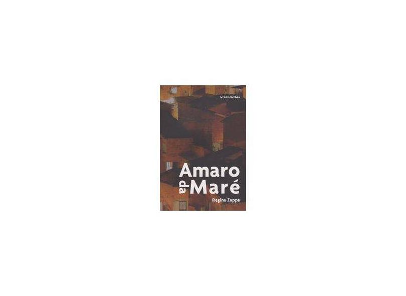 Amaro da Mare - Regina Zappa - 9788522518432