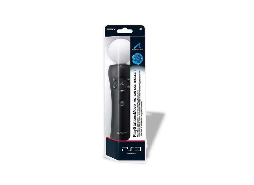 Controle Playstation Move - Sony