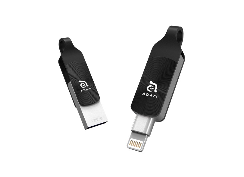 Pen Drive Adam Elements 128 GB Lightning USB 3.1