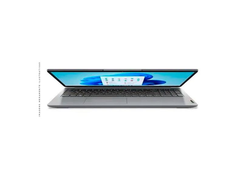 Notebook Lenovo IdeaPad 1 Intel Core i3-1215 15,6" 4GB SSD 256GB Windows 11 82VY000TBR