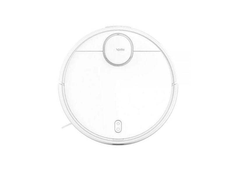 Robô Aspirador Robot Vacuum S10 Bivolt - Mop