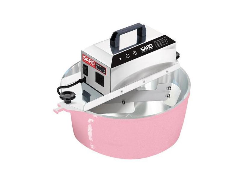 Panela Elétrica Automática Misturador de Brigadeiro 10 Litros Bivolt S