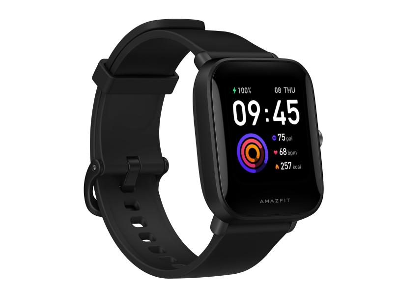 smartwatch xiaomi menor preço