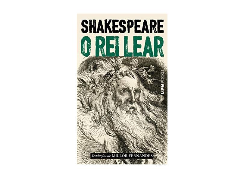 O Rei Lear - Col. L&pm Pocket - Shakespeare, William - 9788525406811