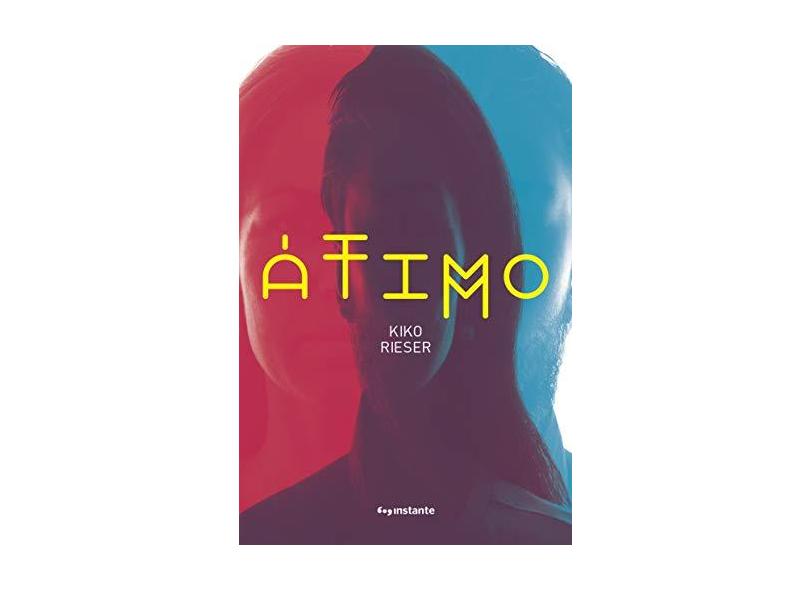 Atimo - Kiko Rieser - 9788552994008