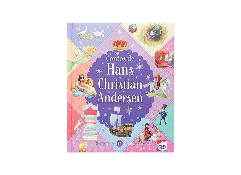 Contos de Hans Christian Andersen - Sienna Williams - 9788595032163