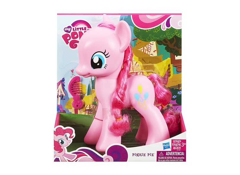 Boneca My Little Pony Pinkie Pie A5168 Hasbro
