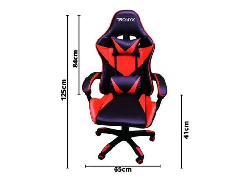 Cadeira  Gamer Home Office Ergonômica- Tronyx